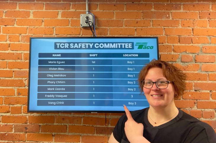 TCR Safety Committee
